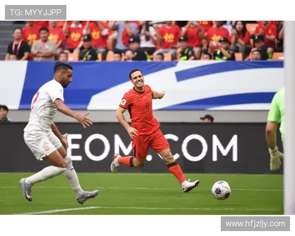 2026年亚洲少年足球锦标赛预选赛激战正酣各国新星闪耀绿茵争锋