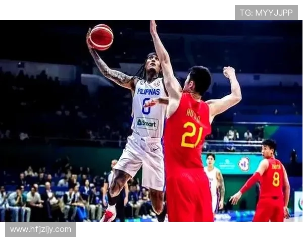 中国男篮迎战菲律宾,目标全力争胜备战亚洲杯