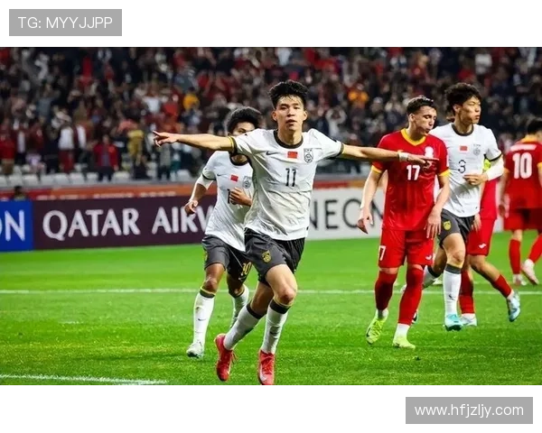 中国男足迎来历史性胜利全队团结一心挺进世界杯亚洲区最后阶段