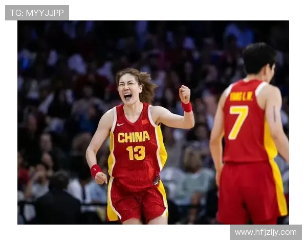 中国篮球队迎战世界强队 持续备战巴黎奥运 目标突破历史新高